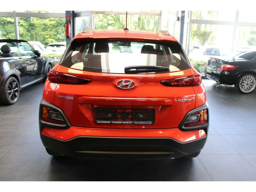 Hyundai Kona 1.0 T-GDI 75.779 km 13.980 € Euskirchen 53881