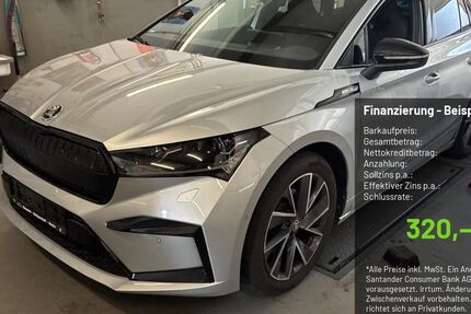 Skoda Enyaq 39.775 km 29.790 &euro; Pulheim-Brauweiler 50259