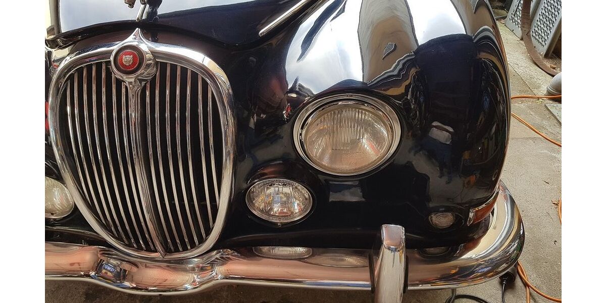 Jaguar S-Type 100.000 km 22.200 € Hürth 50354