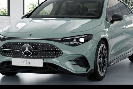 Mercedes-Benz CLA 200 9.900 km 47.990 &euro; Frechen 50226