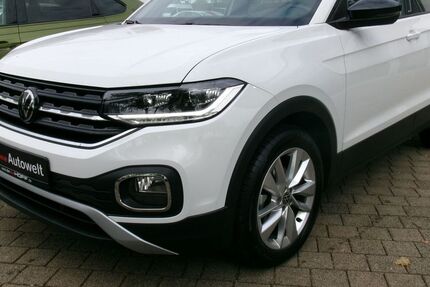 VW T-Cross 11.800 km 22.475 &euro; Sankt Augustin 53757