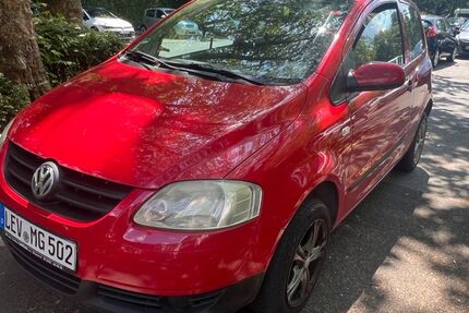 VW Fox 200.000 km 799 &euro; Leverkusen 51379