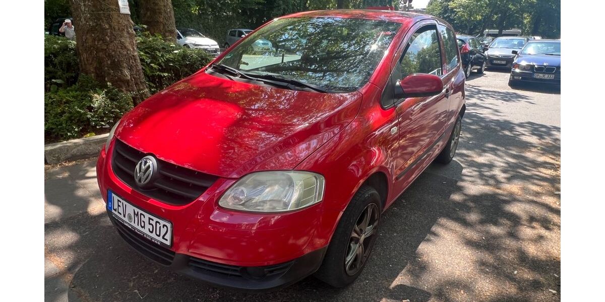VW Fox 200.000 km 899 &euro; Leverkusen 51379