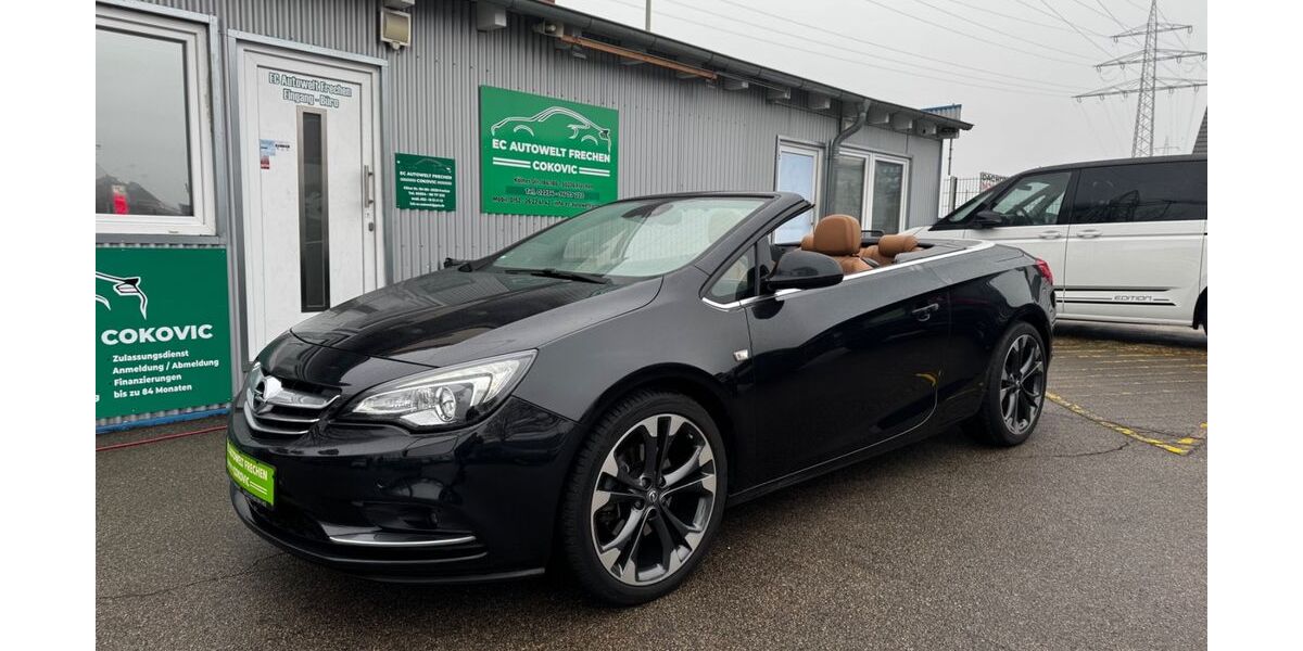 Opel Cascada 120.500 km 11.490 &euro; Frechen 50226