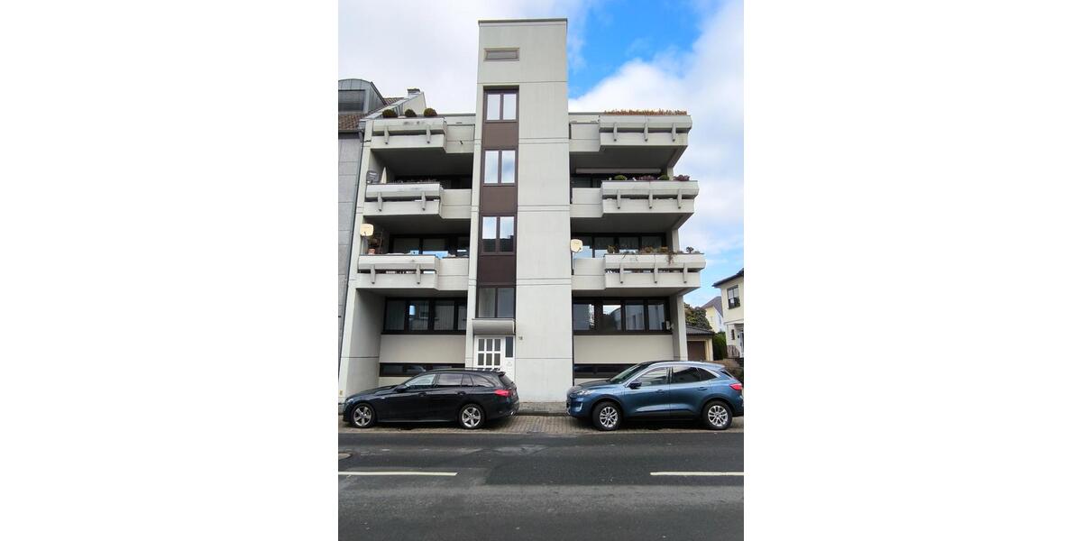 Hochparterre Siegburg - 3 Zimmer, 72 m&sup2;, 230.000&euro; | Angebot:24774575