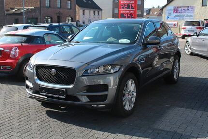 Jaguar F-Pace 32.000 km 32.990 &euro; BERGHEIM 50126