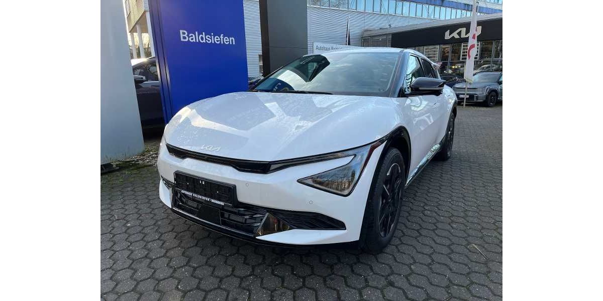 Kia EV6 4.900 km 47.350 € Bergisch Gladbach 51427