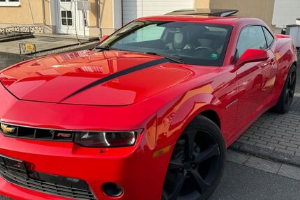 Chevrolet Camaro 92.000 km 13.990 &euro; alfter 53347