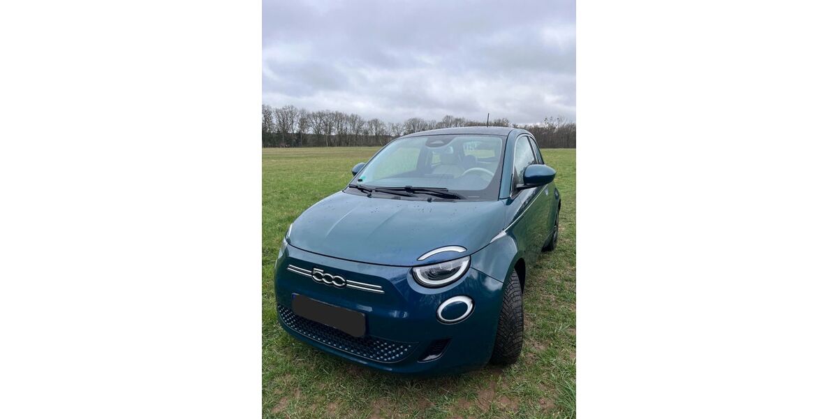 Fiat 500e 50.000 km 17.490 &euro; Lohmar 53797