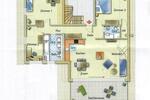 Dachgeschoßwohnung Haan - 4 Zimmer, 100 m&sup2;, 1.200&euro; | Angebot:26408972