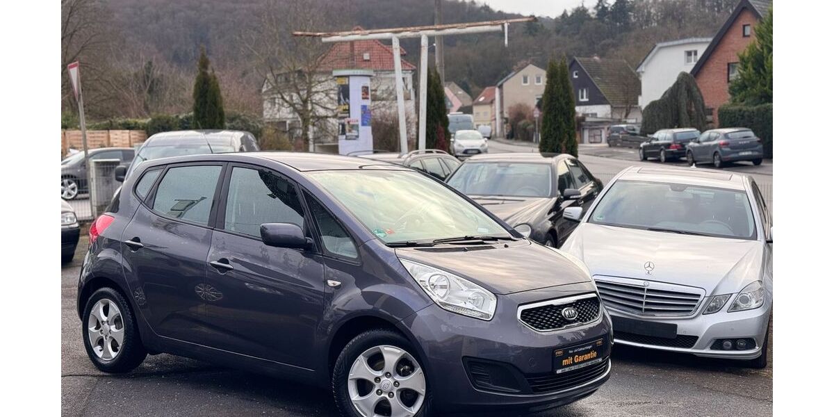 Kia Venga 125.882 km 4.800 &euro; bonn 53175