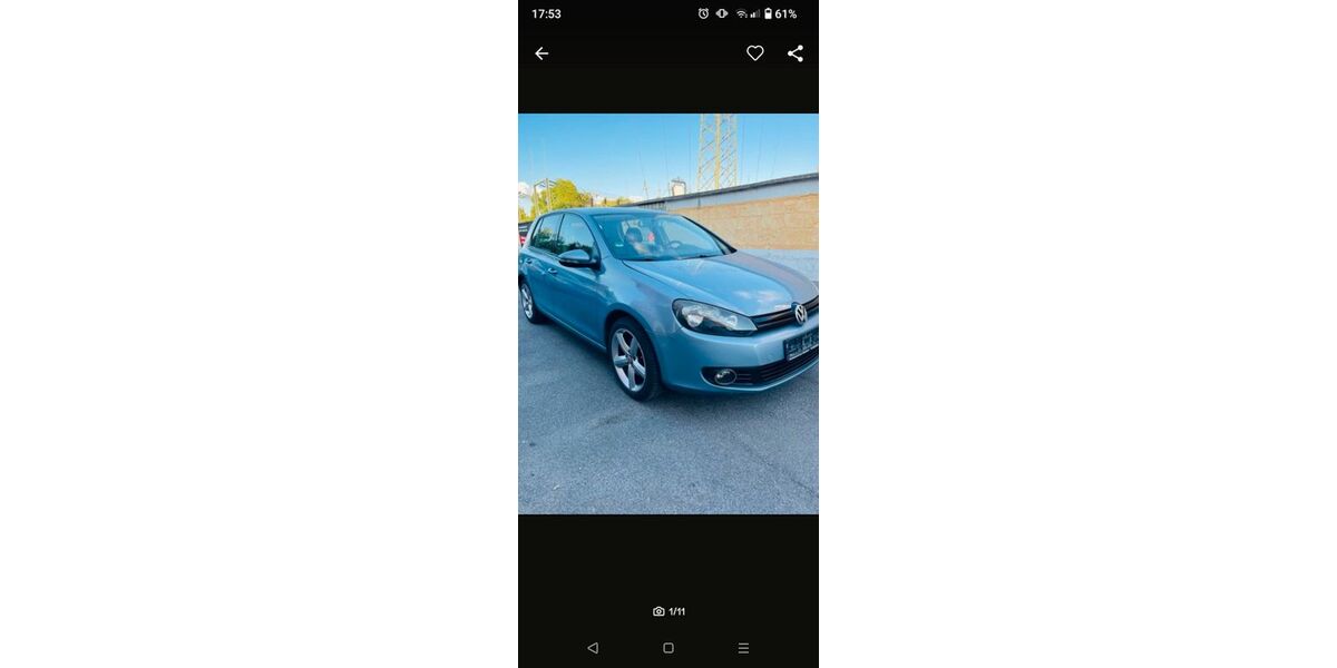 VW Golf 151.000 km 4.999 &euro; Odenthal 51519