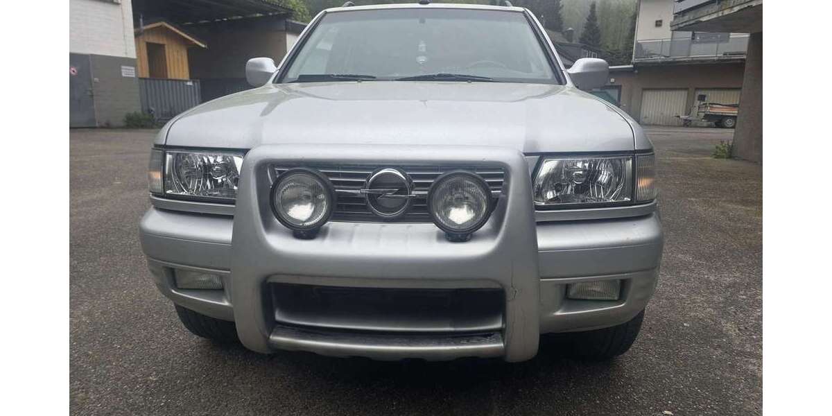 Opel Frontera 150.000 km 2.500 &euro; Overath, Stadt 51491