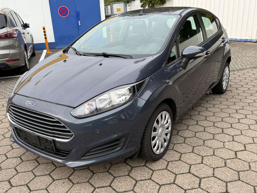 Ford Fiesta 158.000 km 5.500 € Hilden 40721