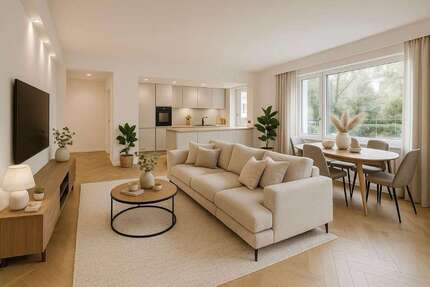 Wohnung zum Kaufen in Neuss 345.000 € 91 m² 4 zimmer