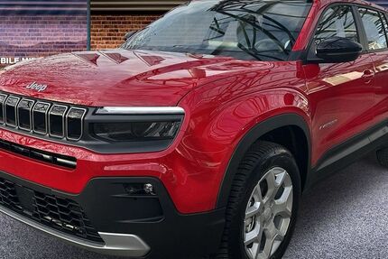 Jeep Avenger 3.000 km 23.490 &euro; Burscheid 51399