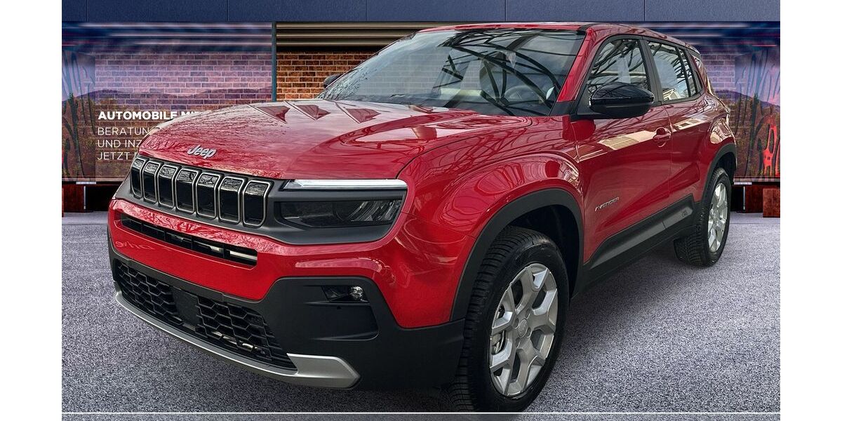 Jeep Avenger 3.000 km 23.490 &euro; Burscheid 51399