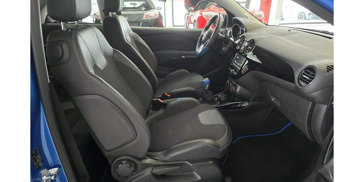 Opel Adam Jam S/S Allwetter|Winter|IntelliLink4.0 85.751 km 9.950 &euro; Wermelskirchen 42929