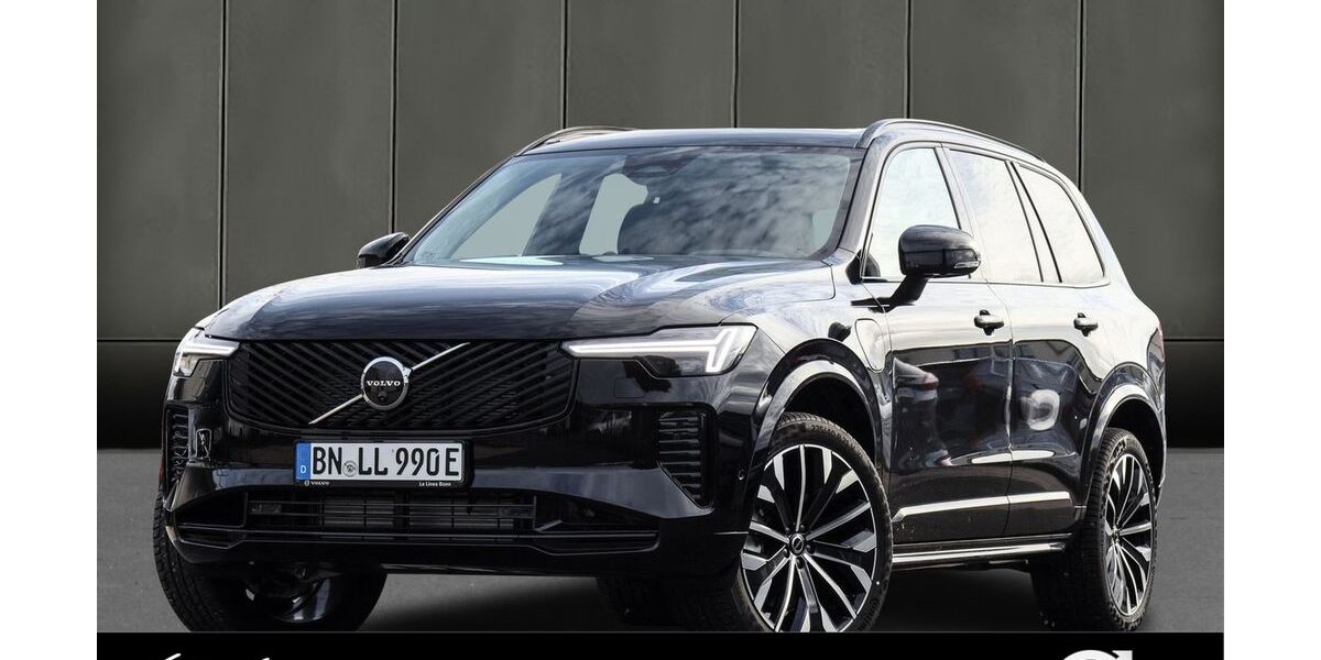 Volvo XC90 2.500 km 77.990 &euro; Bonn 53177