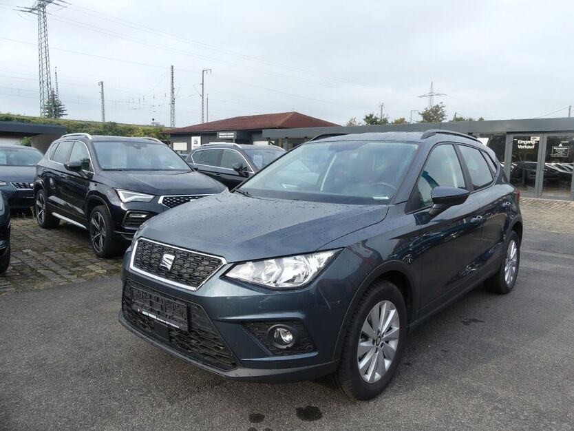 Seat Arona 6.100 km 14.500 € Köln 50677