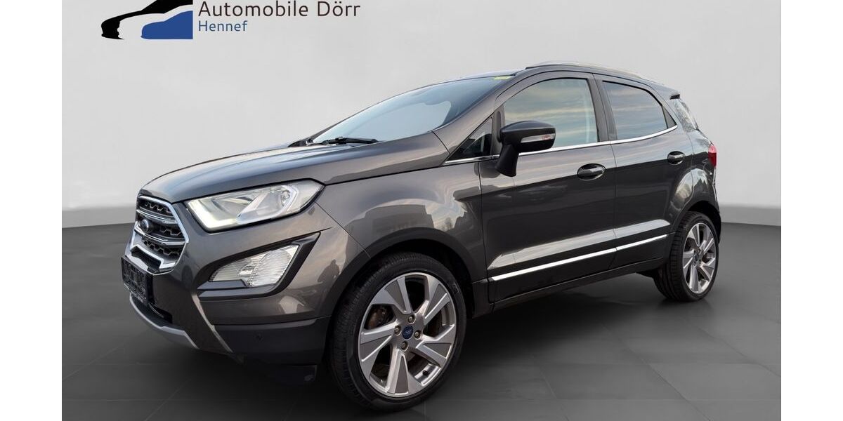 Ford EcoSport 113.925 km 10.999 &euro; Hennef 53773