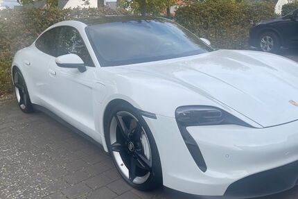 Porsche Taycan 35.000 km 68.900 &euro; Wesseling 50389