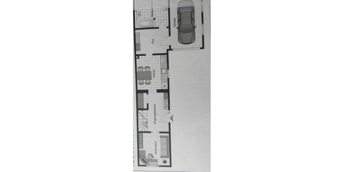 Doppelhaushälfte Overath - 3 Zimmer, 100 m&sup2;, 215.000&euro; | Angebot:27285262