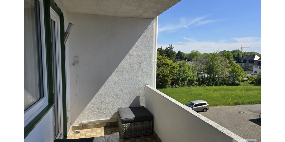 Gepflegte 3‑Zi‑Wohnung in Leverkusen‑Pattscheid – Wohnen zwischen Stadt und Natur - Etagenwohnung Leverkusen Bergisch Neukirchen | Angebot:26235294