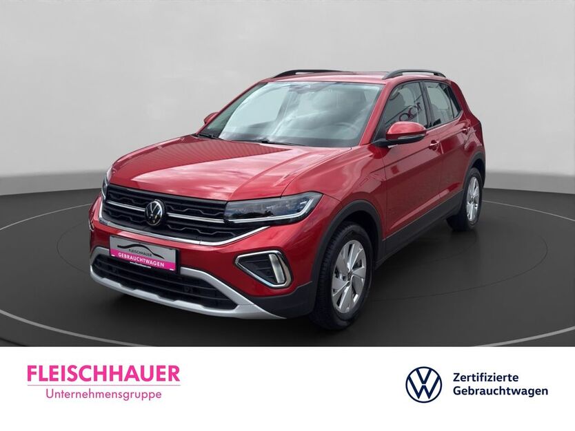 VW T-Cross 16.874 km 21.990 € Euskirchen 53879