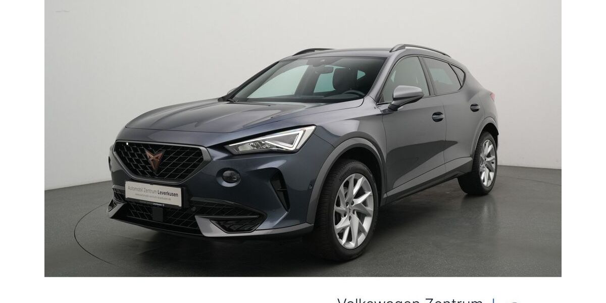 Cupra Formentor 36.314 km 24.980 &euro; Leverkusen 51379