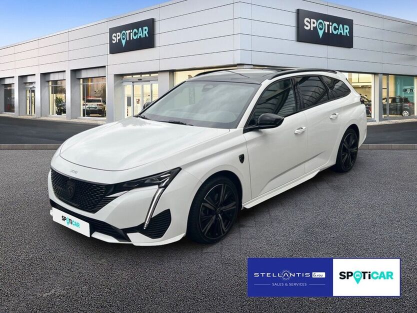 Peugeot 308 22.567 km 23.210 € Bonn 53121