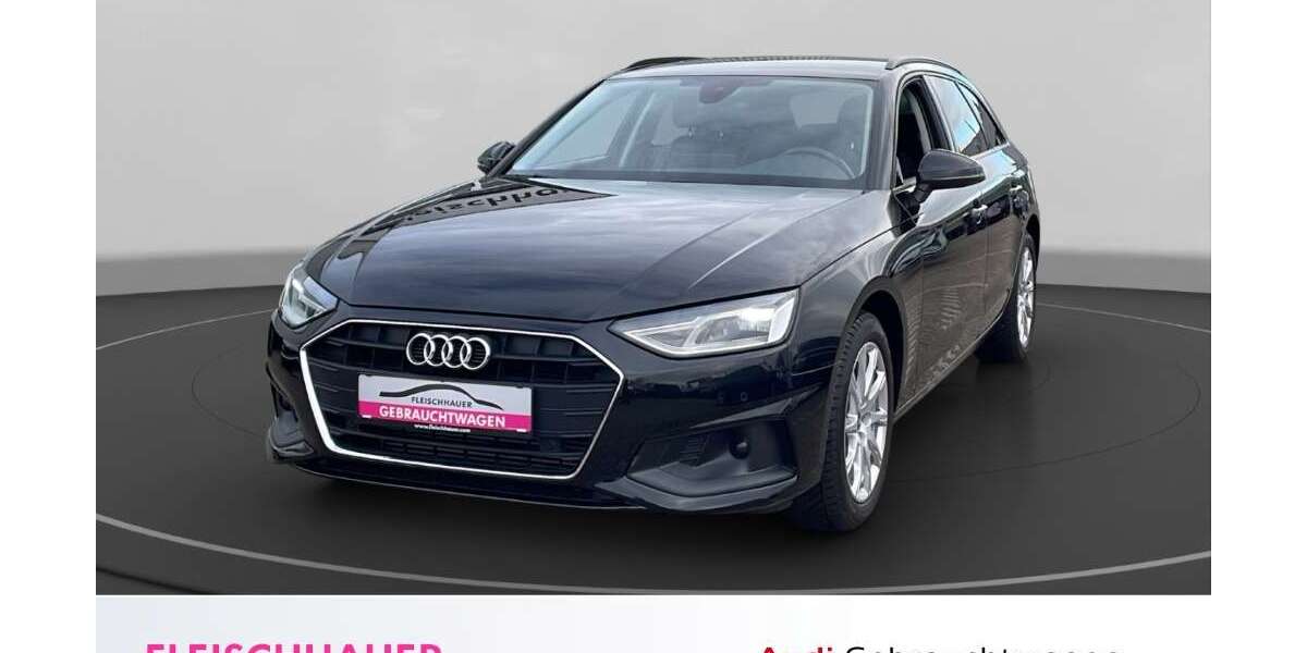 Audi A4 49.884 km 23.990 € Köln 51145