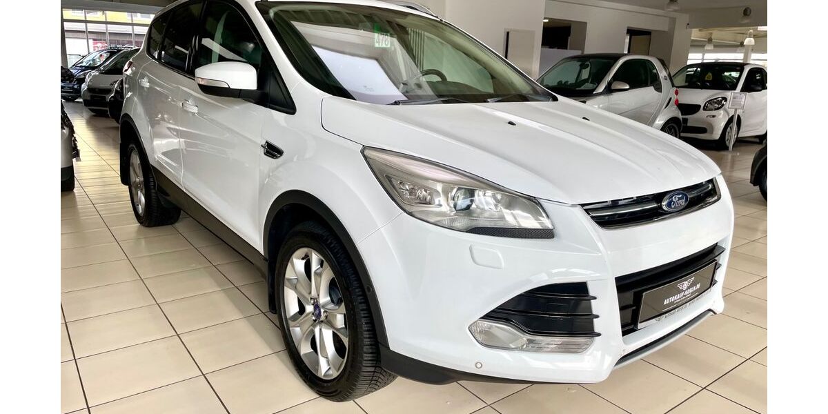 Ford Kuga 96.030 km 11.590 &euro; Köln 51067