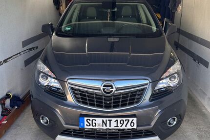 Opel Mokka 48.900 km 13.199 &euro; Solingen 42719