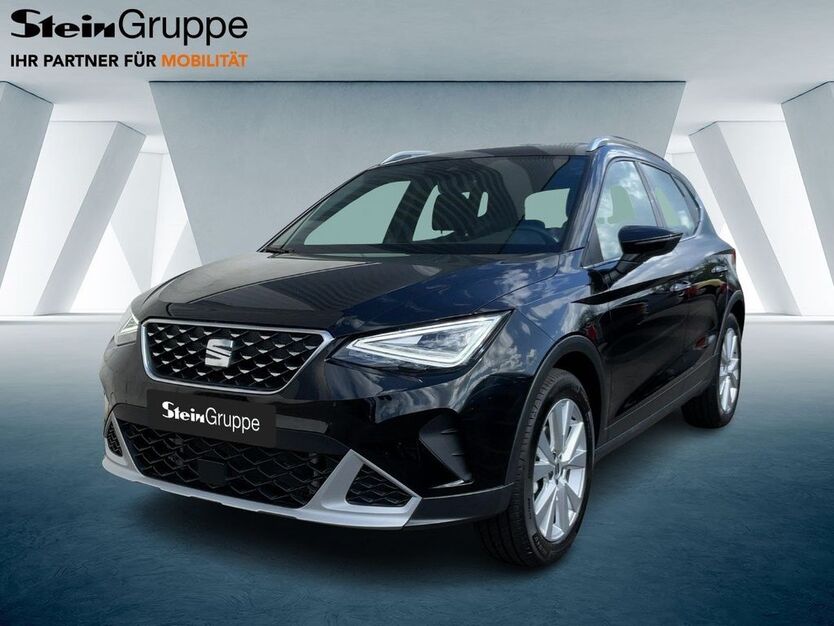 Seat Arona 23.999 km 18.470 € Siegburg 53721