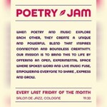 Poetry Jam