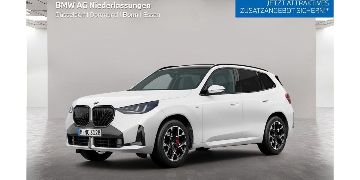 BMW X3 11.403 km 59.999 &euro; Bonn 53119
