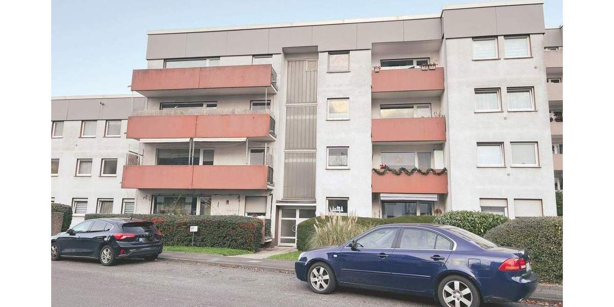 Etagenwohnung Köln Ensen - 2 Zimmer, 70 m&sup2;, 199.990&euro; | Angebot:25760398