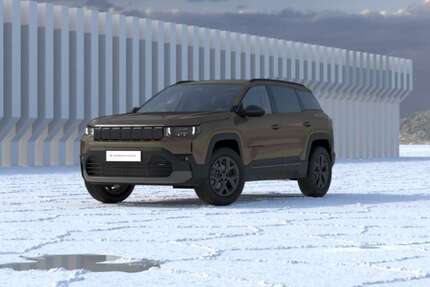 Jeep Compass 2.500 km 58.560 &euro; Köln 50825