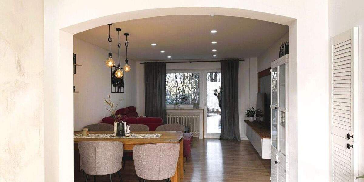 Etagenwohnung Bergheim Zieverich - 4 Zimmer, 101 m&sup2;, 173.000&euro; | Angebot:25611384