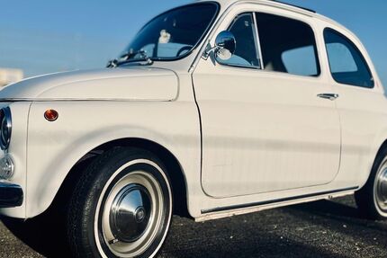 Fiat 500 62.000 km 13.500 € Köln 50933