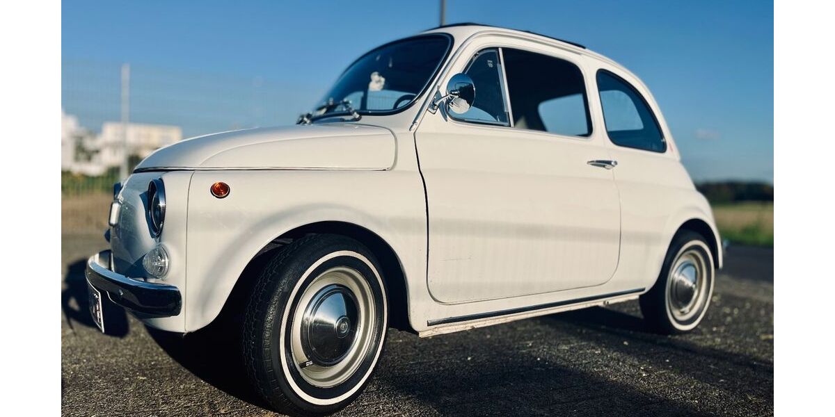 Fiat 500 62.000 km 13.500 € Köln 50933