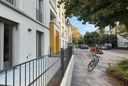 Neubau-Apartment mit großer Terrasse im beliebten Agnesviertel zimmer