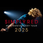Loge / Premiumbereich - Simply Red - 40th Anniversary Tour 2025