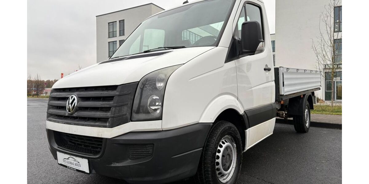 VW Crafter 114.000 km 8.999 € Köln (Ostheim) 51107