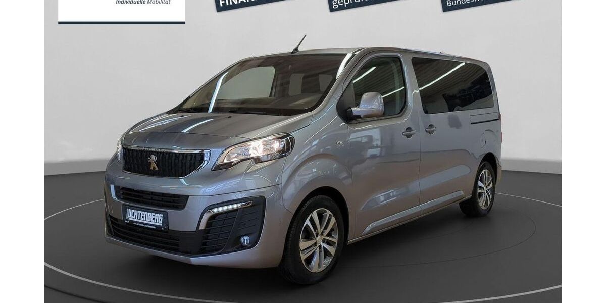 Peugeot Traveller 88.900 km 26.290 &euro; Leverkusen 51381