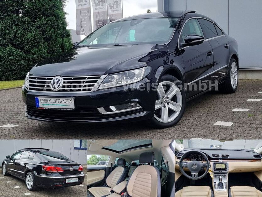 VW CC 80.000 km 14.890 € Kerpen 50170