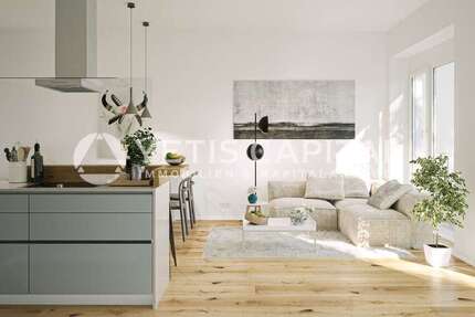 Wohnung Köln Innenstadt - 4 Zimmer, 84 m&sup2;, 584.000&euro; | Angebot:25589775