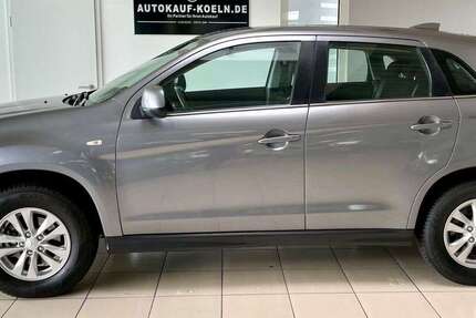 Mitsubishi ASX 20.000 km 16.800 € Köln 51067