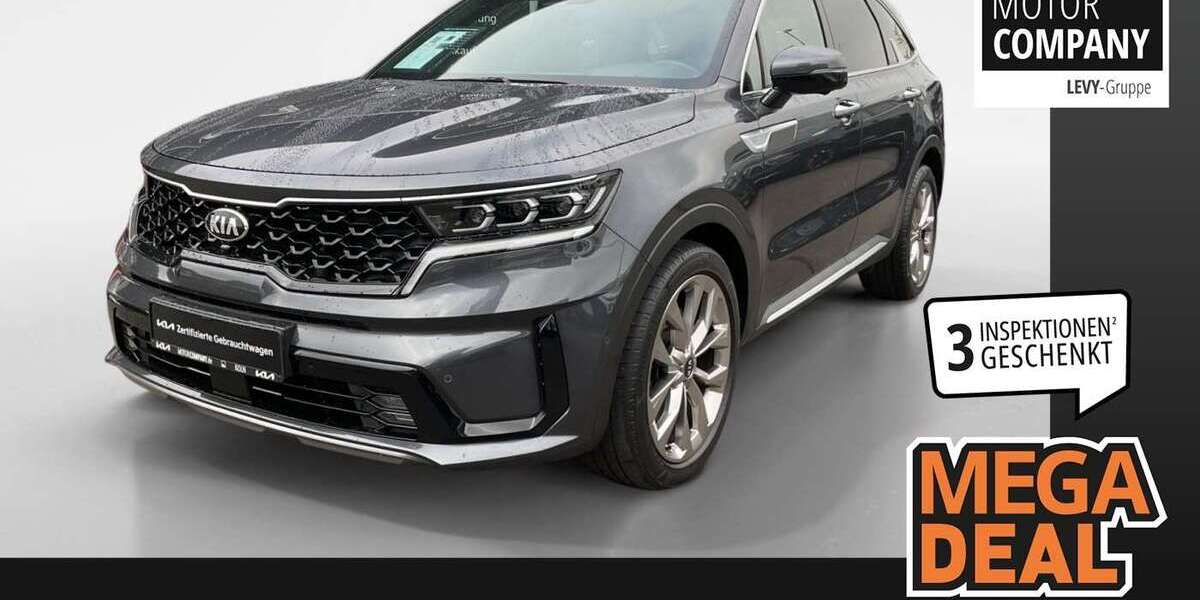 Kia Sorento 82.374 km 34.490 &euro; Köln 50968